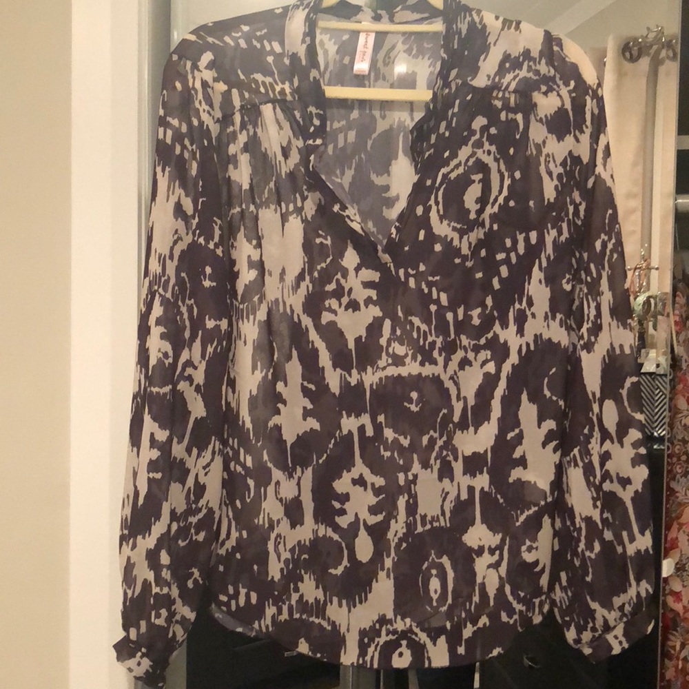 Dress shirt